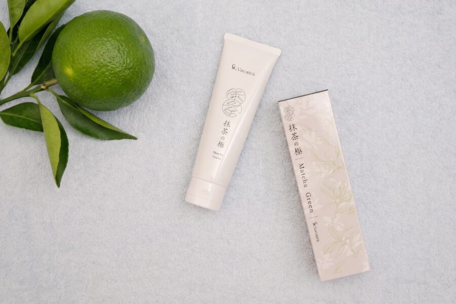 ផលិតផល Vavaira Matcha Face Wash